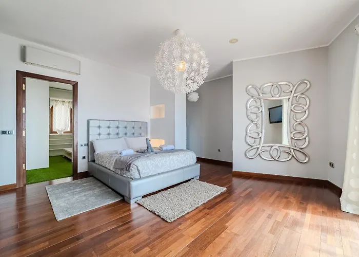 فيلة Luxuryvilla Heatedpool Costaadeje Panoramicseaview