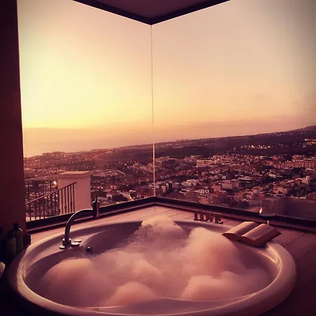 Luxuryvilla Heatedpool Costaadeje Panoramicseaview *