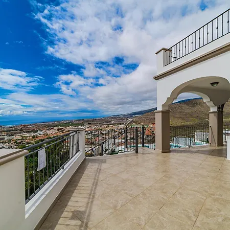 Infinity Atlantic Views Luxury - Βίλα Costa Adeje (Tenerife)