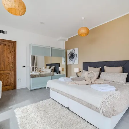 Luxuryvilla Heatedpool Costaadeje Panoramicseaview * אדחה