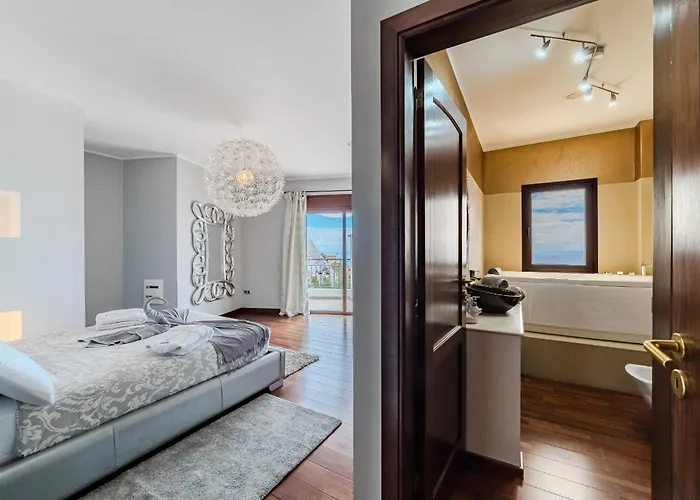 Luxuryvilla Heatedpool Costaadeje Panoramicseaview *