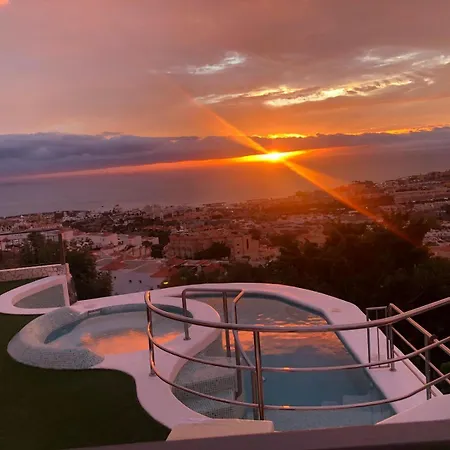 Βίλα Luxuryvilla Heatedpool Costaadeje Panoramicseaview *