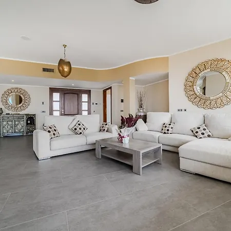 Luxuryvilla Heatedpool Costaadeje Panoramicseaview