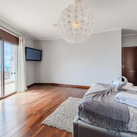 Luxuryvilla Heatedpool Costaadeje Panoramicseaview Βίλα *