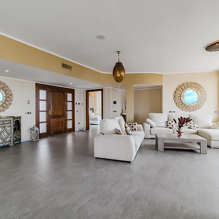 Βίλα Luxuryvilla Heatedpool Costaadeje Panoramicseaview *