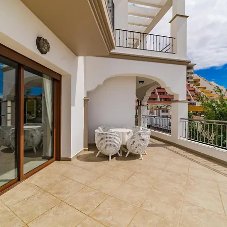 Βίλα Luxuryvilla Heatedpool Costaadeje Panoramicseaview Costa Adeje (Tenerife)