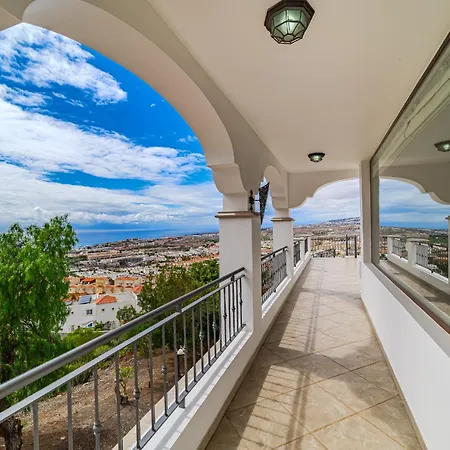 Βίλα Luxuryvilla Heatedpool Costaadeje Panoramicseaview