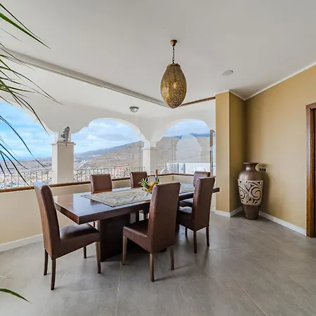 Luxuryvilla Heatedpool Costaadeje Panoramicseaview * أذيخي