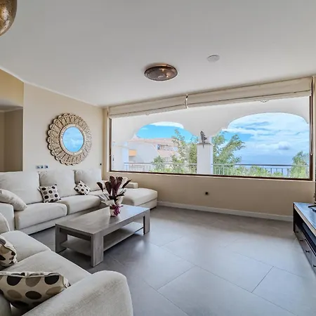 Luxuryvilla Heatedpool Costaadeje Panoramicseaview فيلة *