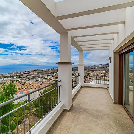 Luxuryvilla Heatedpool Costaadeje Panoramicseaview أذيخي