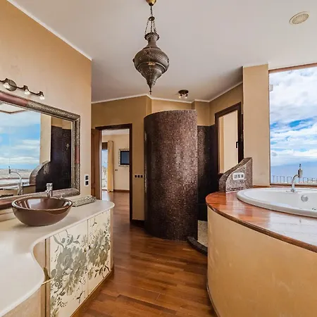 Luxuryvilla Heatedpool Costaadeje Panoramicseaview * أذيخي