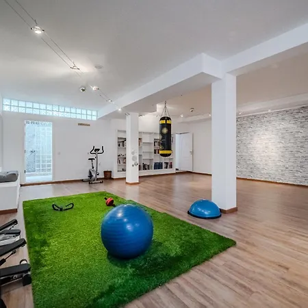 Luxuryvilla Heatedpool Costaadeje Panoramicseaview Villa Costa Adeje (Tenerife)