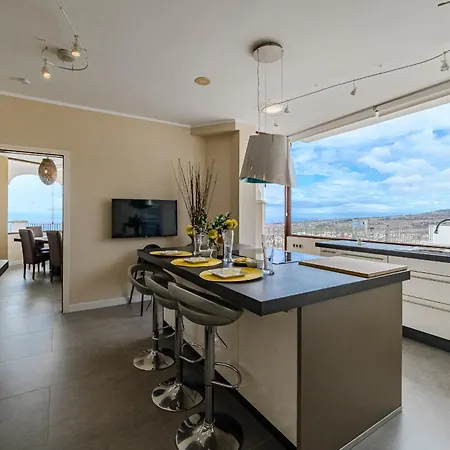 Luxuryvilla Heatedpool Costaadeje Panoramicseaview * Costa Adeje (Tenerife)
