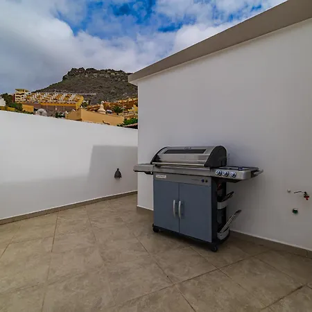 Luxuryvilla Heatedpool Costaadeje Panoramicseaview *