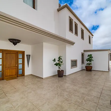 Luxuryvilla Heatedpool Costaadeje Panoramicseaview Villa Costa Adeje (Tenerife)