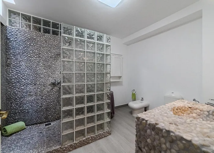 Luxuryvilla Heatedpool Costaadeje Panoramicseaview * 阿德耶