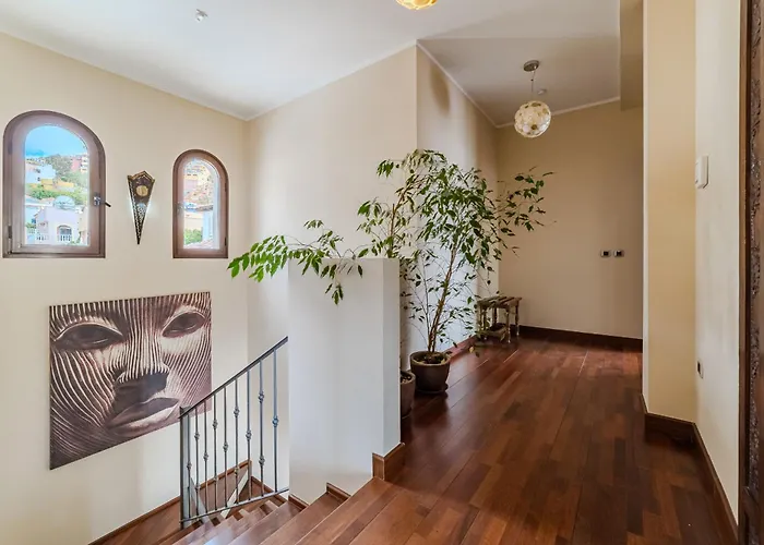 别墅 Luxuryvilla Heatedpool Costaadeje Panoramicseaview *