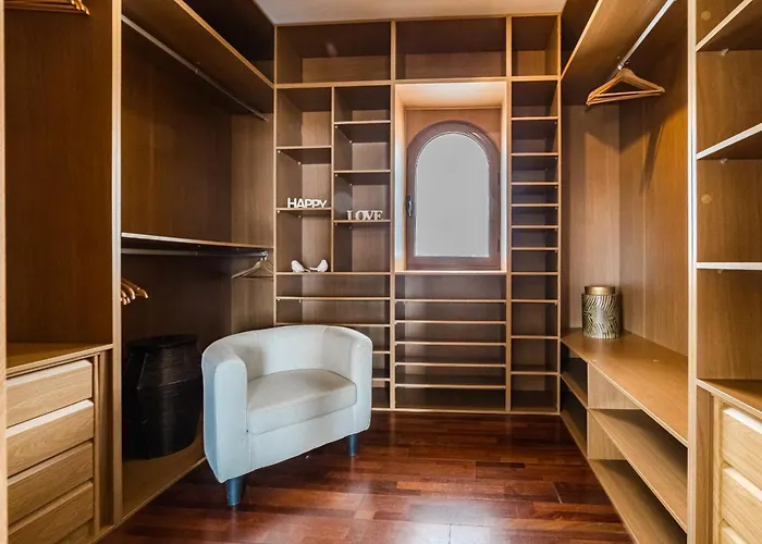 Luxuryvilla Heatedpool Costaadeje Panoramicseaview * Costa Adeje (Tenerife)