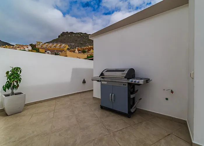 Luxuryvilla Heatedpool Costaadeje Panoramicseaview *