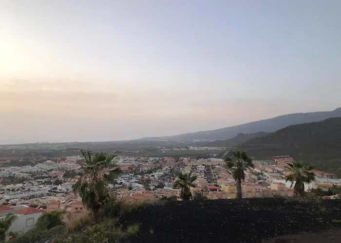 Luxuryvilla Heatedpool Costaadeje Panoramicseaview * Costa Adeje (Tenerife)