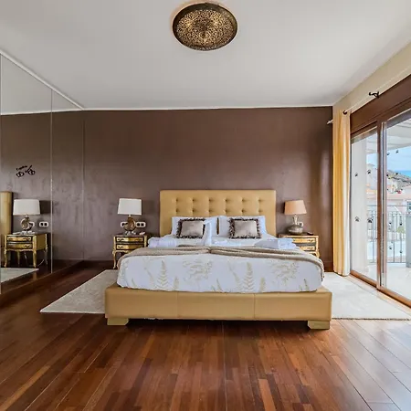 Luxuryvilla Heatedpool Costaadeje Panoramicseaview Вилла