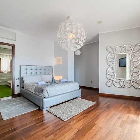 Вилла Luxuryvilla Heatedpool Costaadeje Panoramicseaview