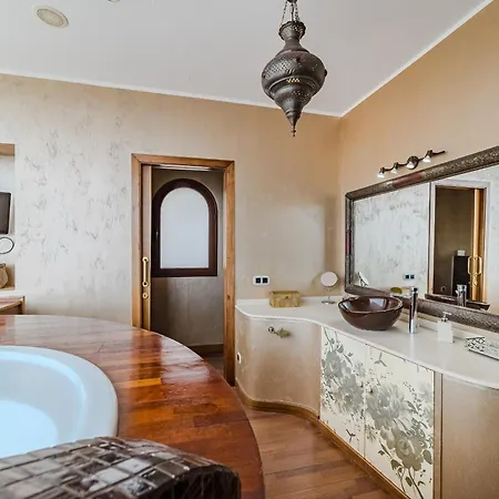 Вилла Luxuryvilla Heatedpool Costaadeje Panoramicseaview