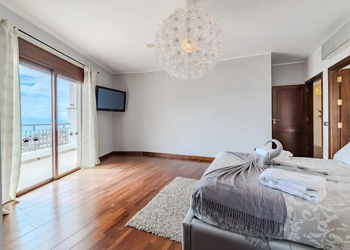 Luxuryvilla Heatedpool Costaadeje Panoramicseaview Willa *